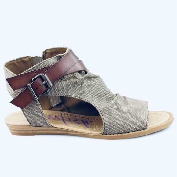 Blowfish Malibu Balla Core, Open Toe Sandals. - Picture 8 of 8